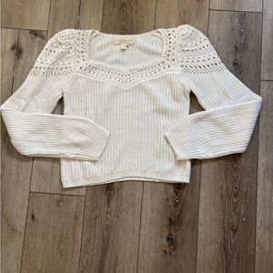 Saltwater Luxe Women's Corrine Sweater Size Small